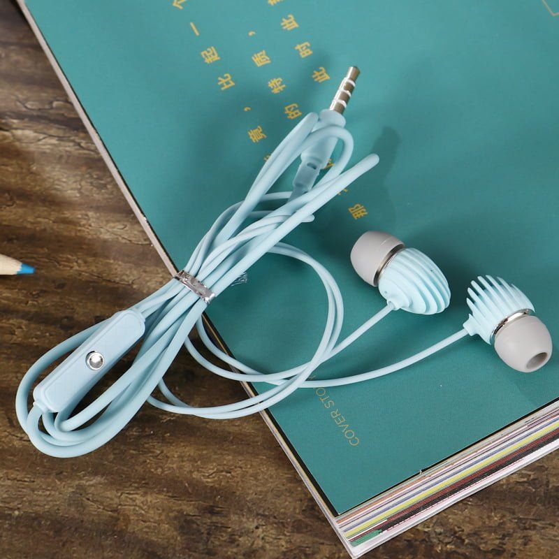 Elmcoei EV186 Ενσύρματα ακουστικά - Earphones Elmcoei
