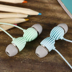 Elmcoei EV186 Ενσύρματα ακουστικά - Earphones Elmcoei