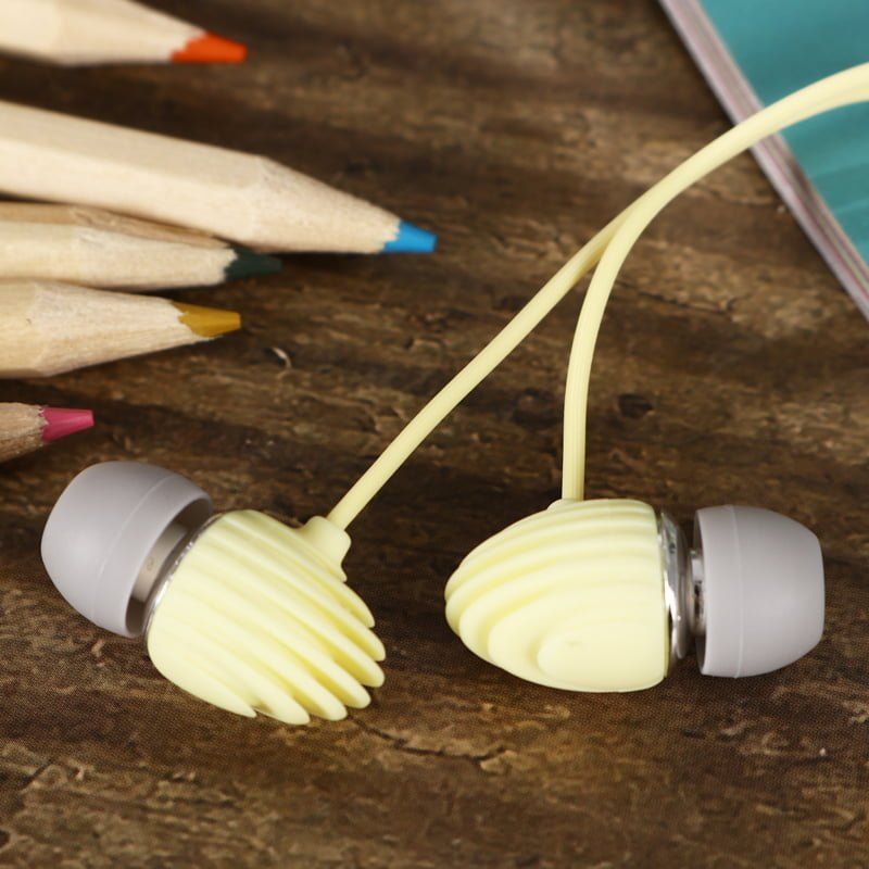 Elmcoei EV186 Ενσύρματα ακουστικά - Earphones Elmcoei