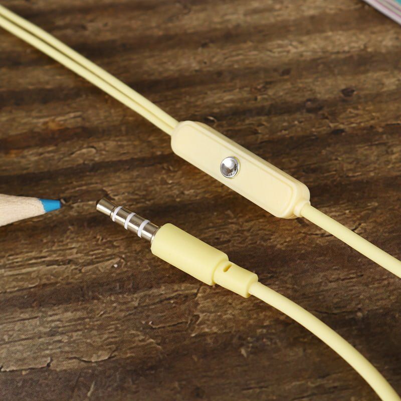 Elmcoei EV186 Ενσύρματα ακουστικά - Earphones Elmcoei