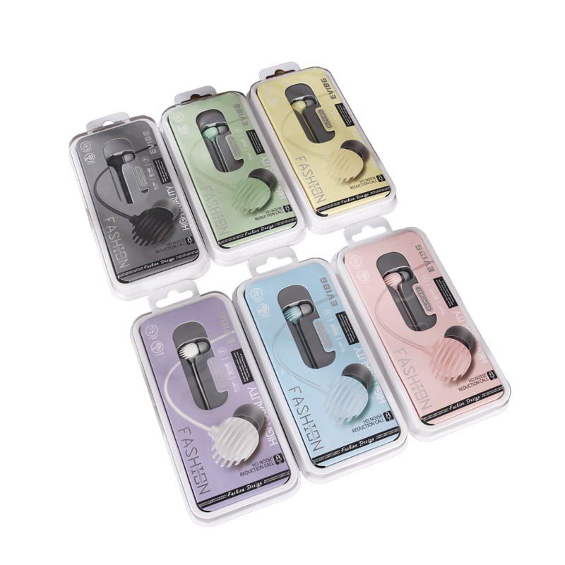 Elmcoei EV186 Ενσύρματα ακουστικά - Earphones Elmcoei