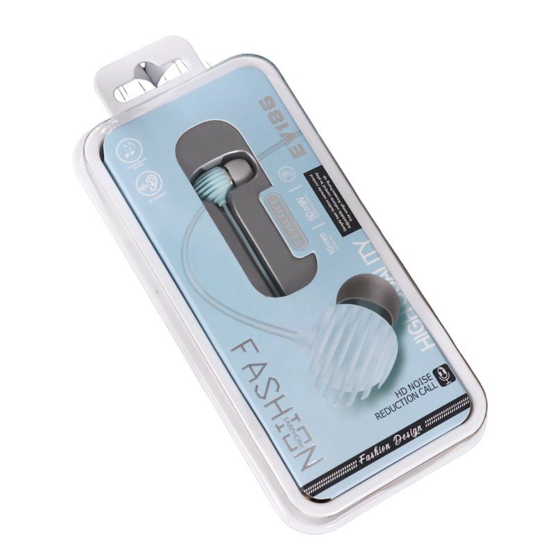 Elmcoei EV186 Ενσύρματα ακουστικά - Earphones Elmcoei