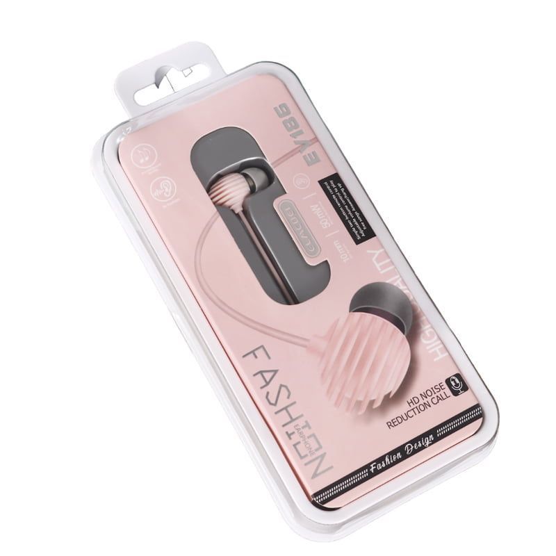 Elmcoei EV186 Ενσύρματα ακουστικά - Earphones Elmcoei