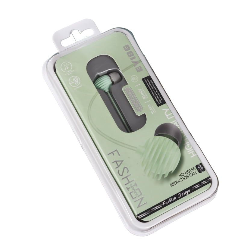 Elmcoei EV186 Ενσύρματα ακουστικά - Earphones Elmcoei