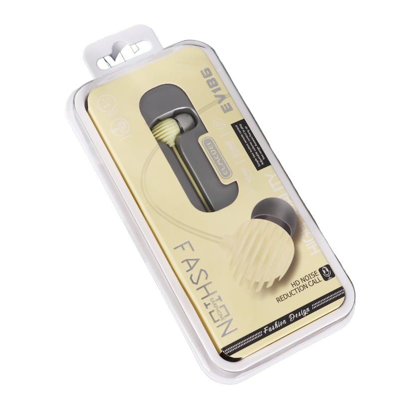 Elmcoei EV186 Ενσύρματα ακουστικά - Earphones Elmcoei