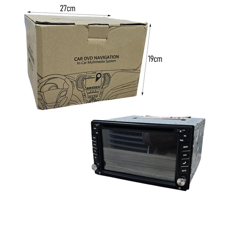 Κεντρική Οθόνη Αυτοκινήτου 8.0’’ -Car Multimedia Screen OEM