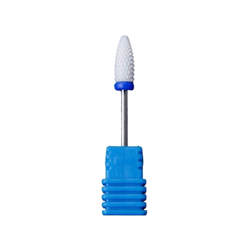Κεραμικό φρεζάκι μπλε 62 - Ceramic nail drill bit OEM
