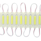 Σειρά LED Φώτα Όγκου Φορτηγών Κόκκινο 12V - LED Truck Lights OEM