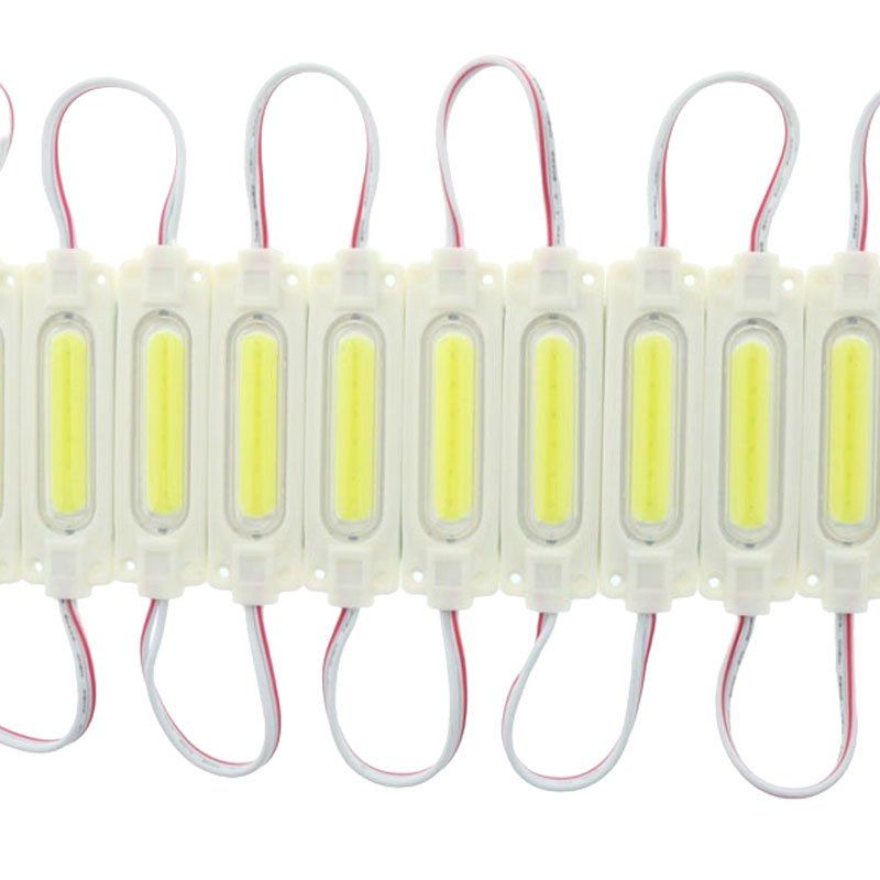 Σειρά LED Φώτα Όγκου Φορτηγών Κόκκινο 12V - LED Truck Lights OEM