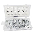 Ροδέλες αλουμινίου 900τμχ - 900pcs Lock washer assortment OEM