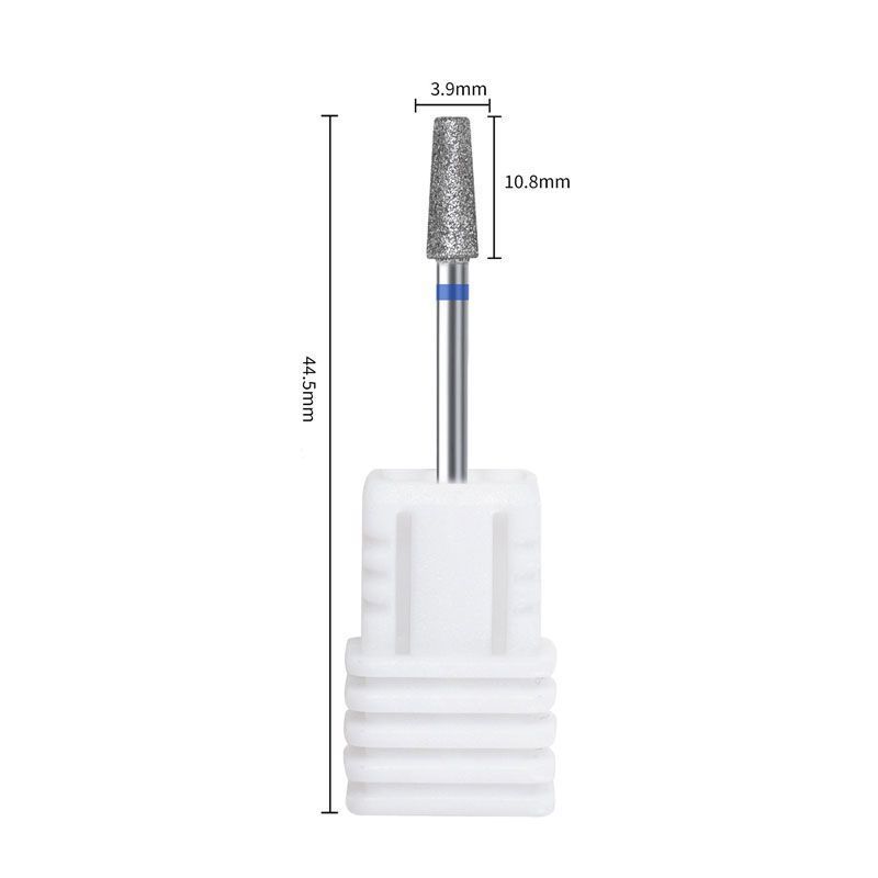 Φρεζάκι Τροχού Διαμαντόφρεζα Μπλε #66 - Carbide nail drill bit OEM