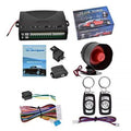 Σύστημα Συναγερμού Αυτοκινήτου - Car alarm system T120 OEM