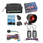 Σύστημα Συναγερμού Αυτοκινήτου - Car alarm system T120 OEM