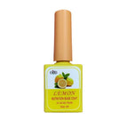 QBD base coat 15ml x 3τμχ - Nutrition base coat gel polish