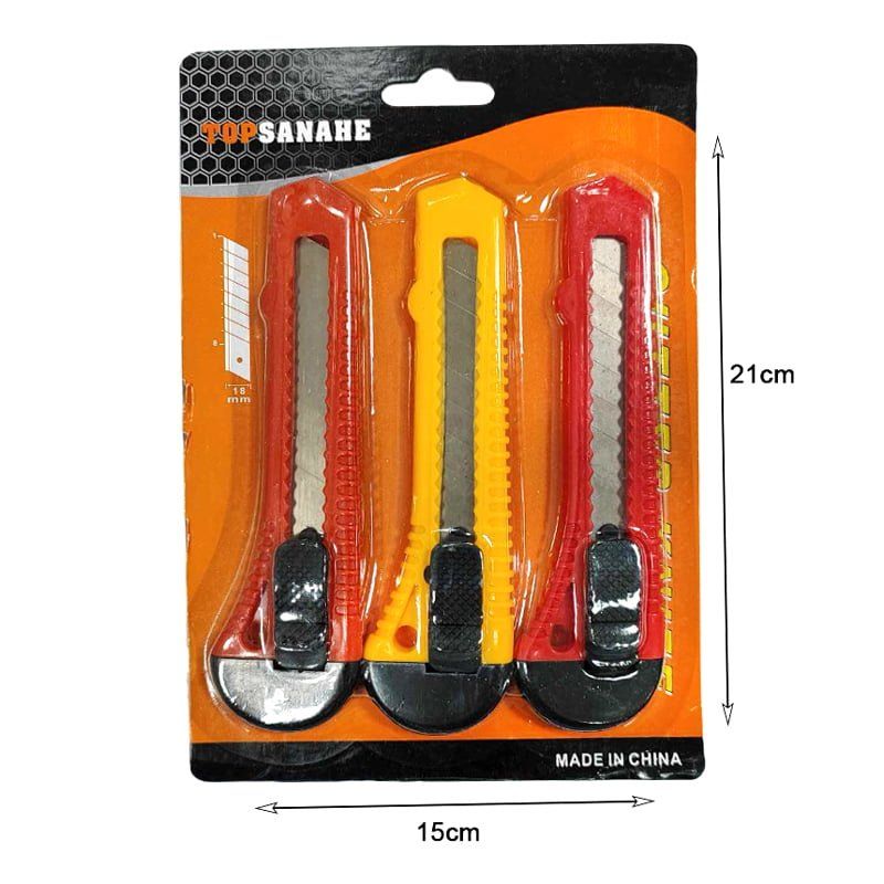 Σετ κοπίδια 4τμχ - 4 Piece cutter set OEM