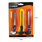 Σετ κοπίδια 4τμχ - 4 Piece cutter set OEM