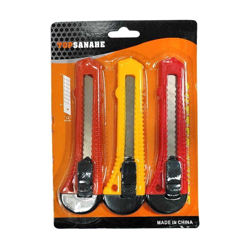 Σετ κοπίδια 4τμχ - 4 Piece cutter set OEM