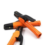 Bisso Τσιμπίδα Ηλεκτροδίου 500-1000A 1τμχ YK801 - Pure copper welding clamp BISSO