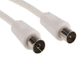 Run & Teng καλώδιo τηλεόρασης αρσενικό/θηλυκό 5m - TV cable RUN&TENG