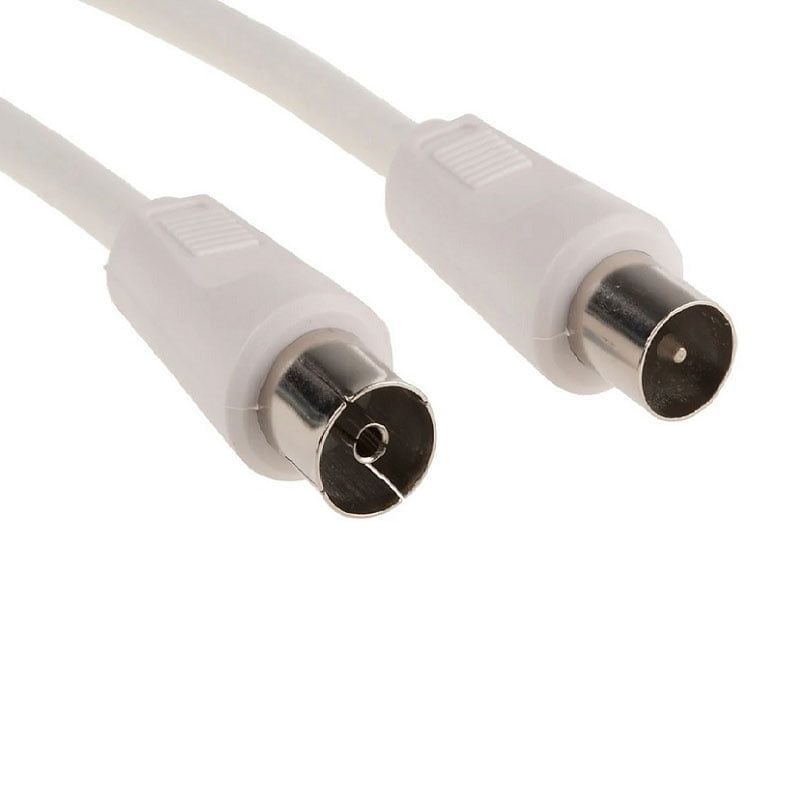Run & Teng καλώδιo τηλεόρασης αρσενικό/θηλυκό 5m - TV cable RUN&TENG