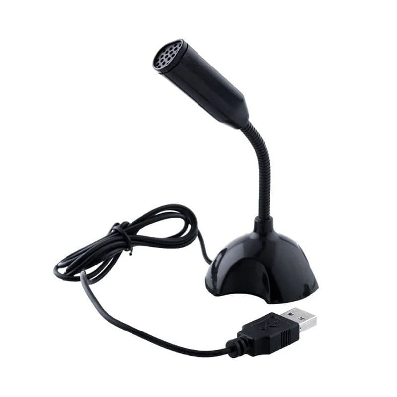 Μικρόφωνο με θύρα USB - Microphone with USB OEM
