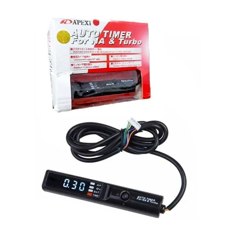 APEXI Αυτόματος χρονοδιακόπτης - Auto timer for NA & Turbo APEXI