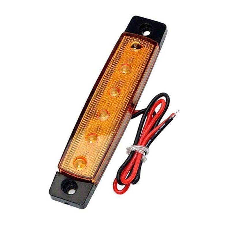 Boutique Lights Φώτα Όγκου Φορτηγών LED 9-30V - LED Truck Lights Boutique