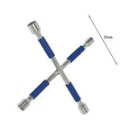 Σταυρός κλειδί αυτοκινήτου 35cm - Solid Wrench for Car OEM