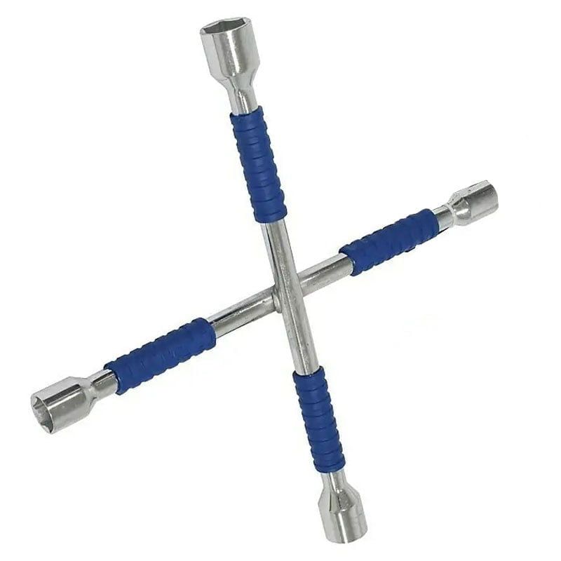 Σταυρός κλειδί αυτοκινήτου 35cm - Solid Wrench for Car OEM
