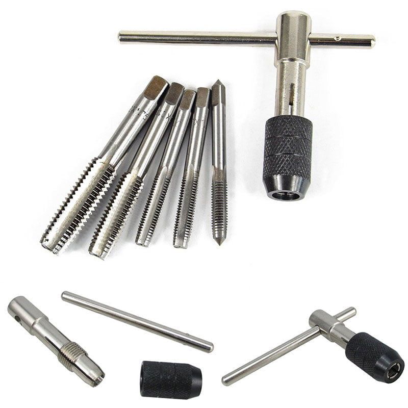 Σετ κλειδιών 6τμχ - Tap wrench set H42214 OEM