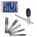 Σετ κλειδιών 6τμχ - Tap wrench set H42214 OEM