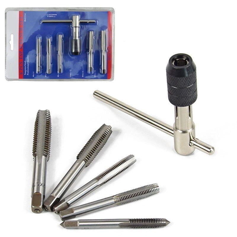 Σετ κλειδιών 6τμχ - Tap wrench set H42214 OEM