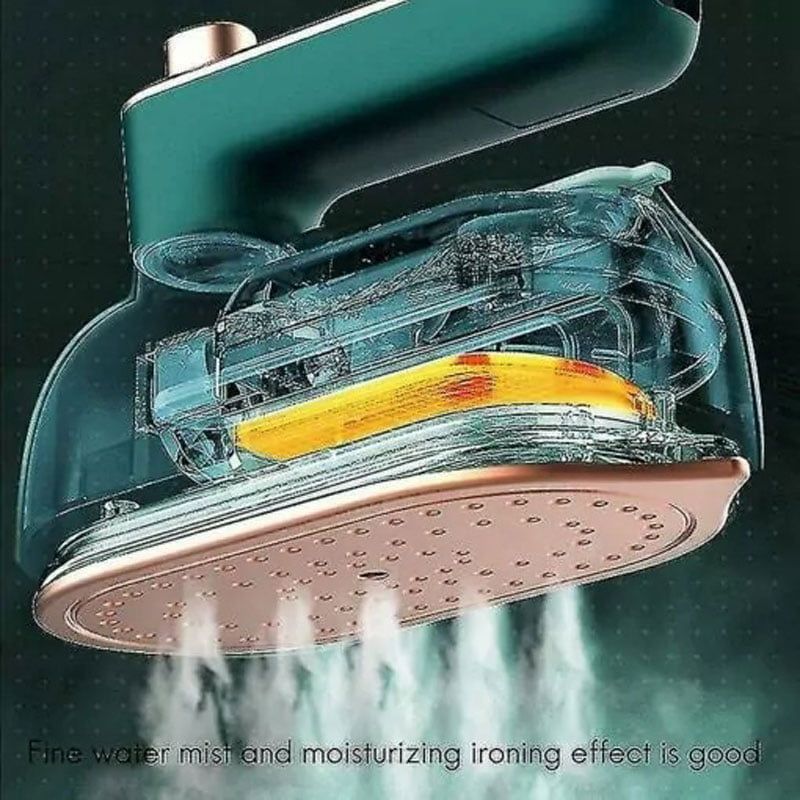 Μίνι φορητό σίδερο ρούχων - Mini electric iron OEM