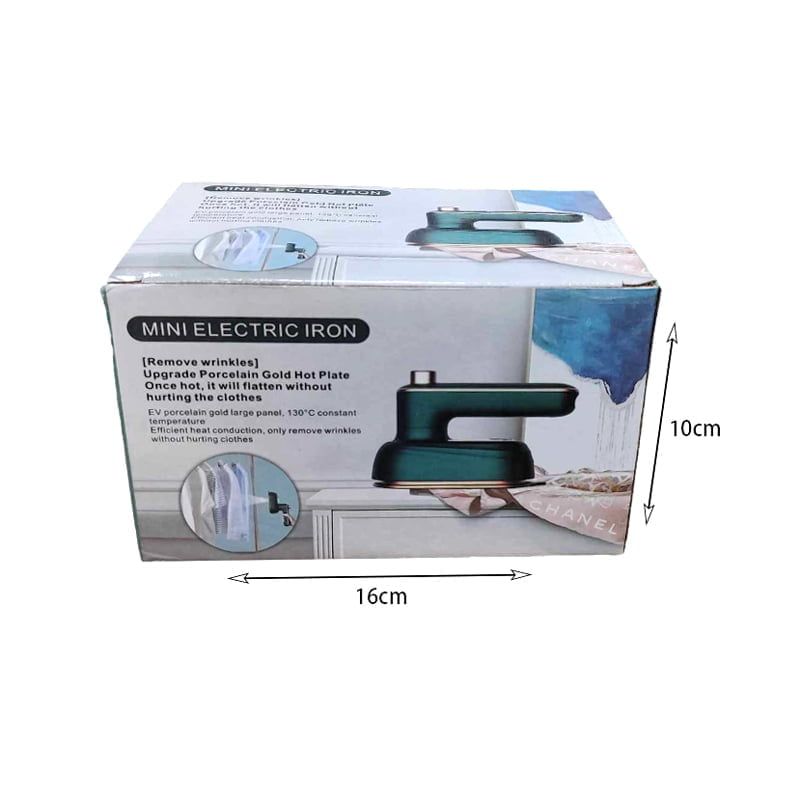 Μίνι φορητό σίδερο ρούχων - Mini electric iron OEM