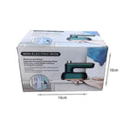 Μίνι φορητό σίδερο ρούχων - Mini electric iron OEM