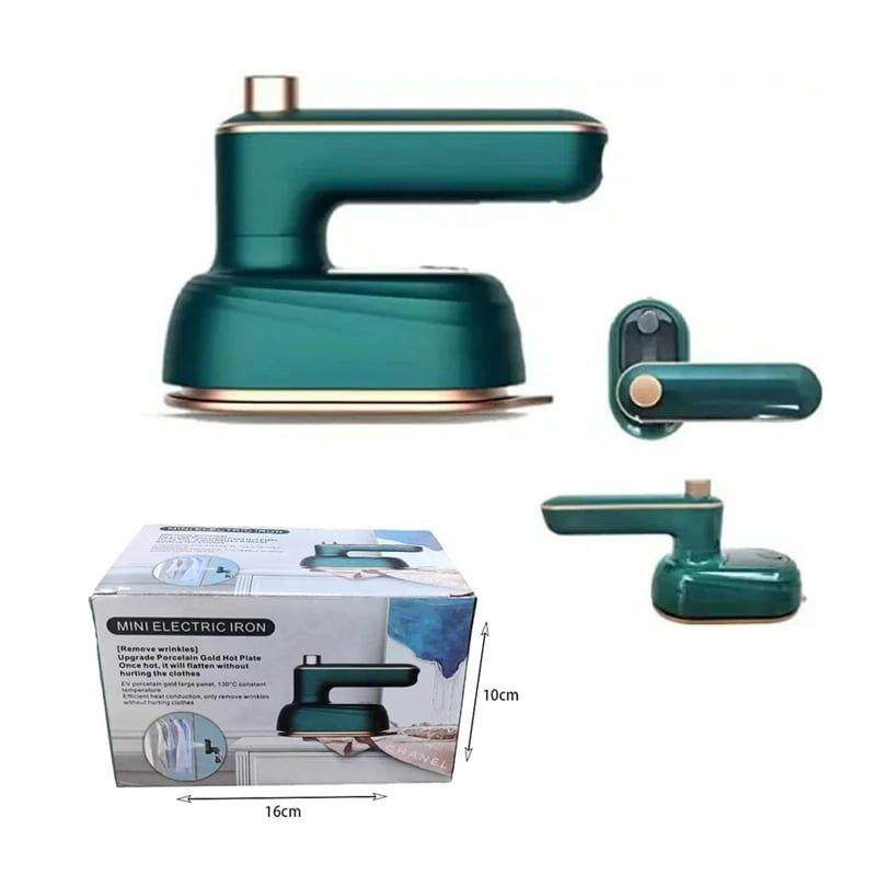 Μίνι φορητό σίδερο ρούχων - Mini electric iron OEM