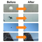 Jiageng Κιτ επισκευής παρμπρίζ αυτοκινήτου - DIY Car Windshield Repair Kit Jiageng