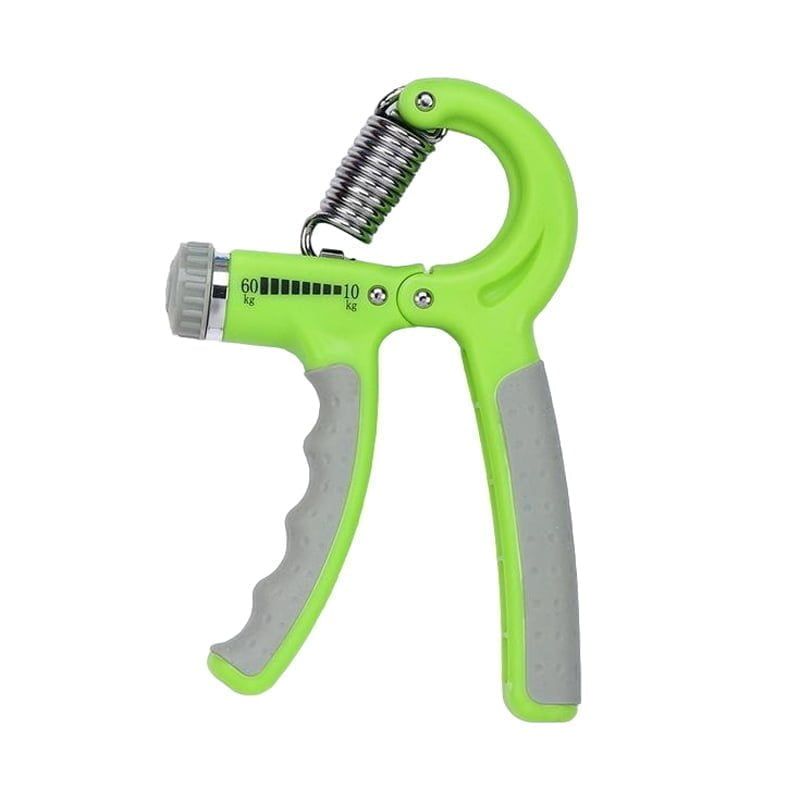 Όργανο γυμναστικής χεριών 10-60 Kg- Hand grip - Κόκκινο OEM
