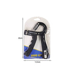 Όργανο γυμναστικής χεριών 10-60 Kg- Hand grip - Πράσινο OEM