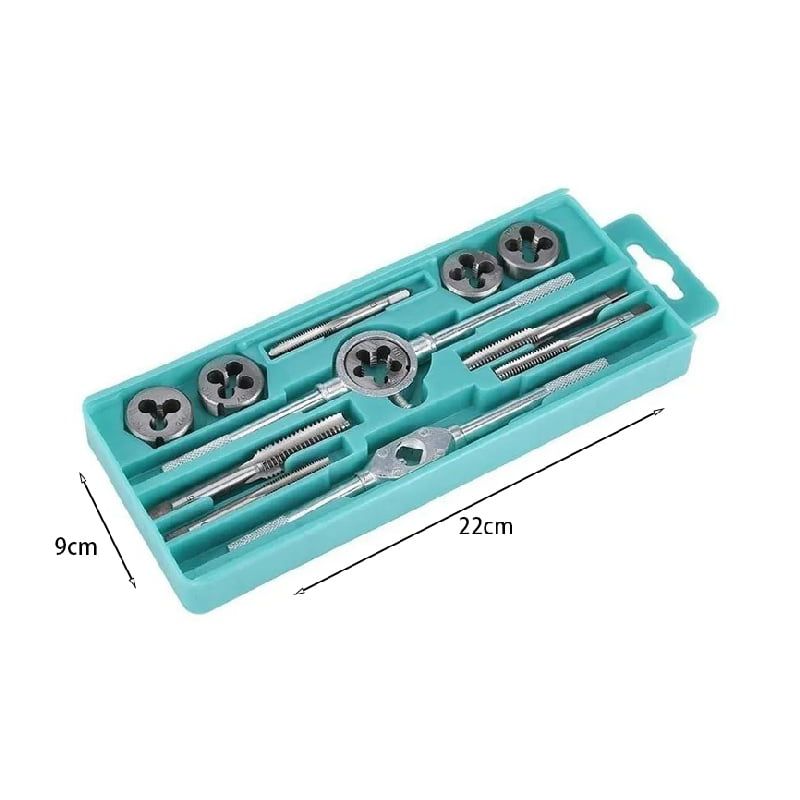 Σετ Εργαλεία 12τεμ Κολαούζα και Φιλιέρες - Screw thread OEM