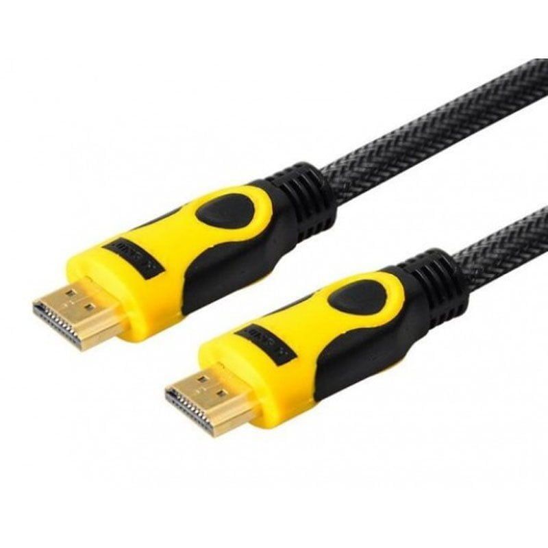 Andowl Καλώδιο HDTV 5m 4K 3D QHD50 - HDMI cable ANDOWL