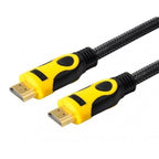 Andowl Καλώδιο HDTV 5m 4K 3D QHD50 - HDMI cable ANDOWL