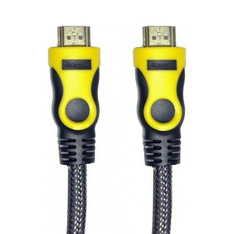 Andowl Καλώδιο HDTV 5m 4K 3D QHD50 - HDMI cable ANDOWL