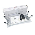 2σε1 Arm rest manicure Φουρνάκι νυχιών και μαξιλάρι H5 - Manicure hand rest lamp - Μαύρο OEM