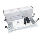 2σε1 Arm rest manicure Φουρνάκι νυχιών και μαξιλάρι H5 - Manicure hand rest lamp - Μαύρο OEM