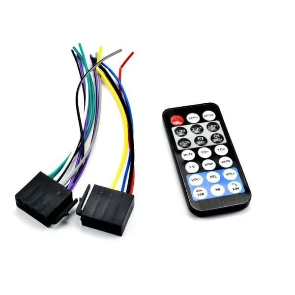 Andowl MP3 player αυτοκινήτου με είσοδο USB/SD/AUX CA002 - Car MP3 player ANDOWL