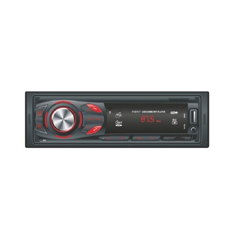 Andowl MP3 player αυτοκινήτου με είσοδο USB/SD/AUX CA001 - Car MP3 player ANDOWL