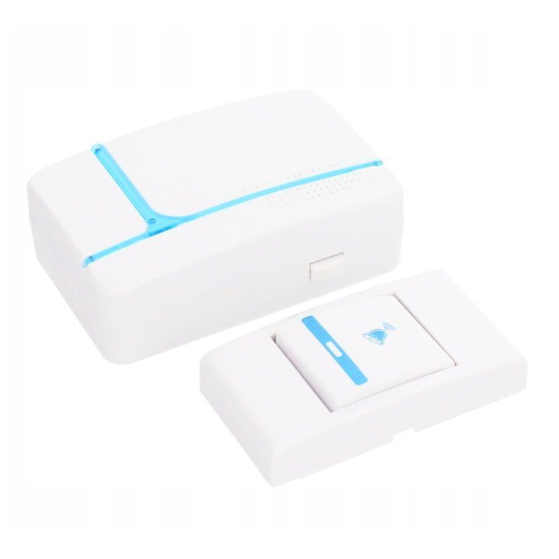Aσύρματο κουδούνι πόρτας - Wireless doorbell OEM