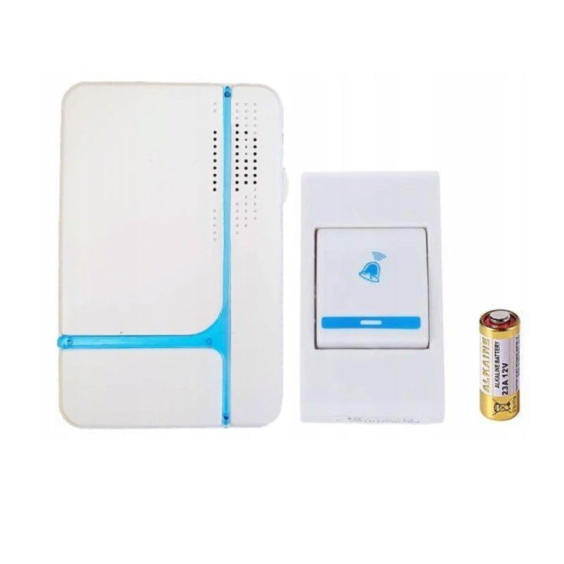 Aσύρματο κουδούνι πόρτας - Wireless doorbell OEM
