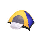 Σκηνές Camping 4 ατόμων HY-1100 200x200x135cm - One minute tent